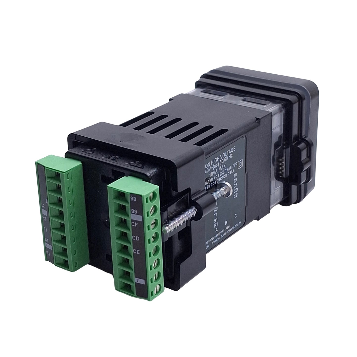 New Watlow PM6C1AK-AAAAHWP Limit Controller 100-240VAC, SSR Relay Output 0.5A Form A