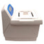 Used Branson CPX1800H Bransonic CPXH Heated Ultrasonic Bath, 150W, 0.5 Gallon, 120VAC