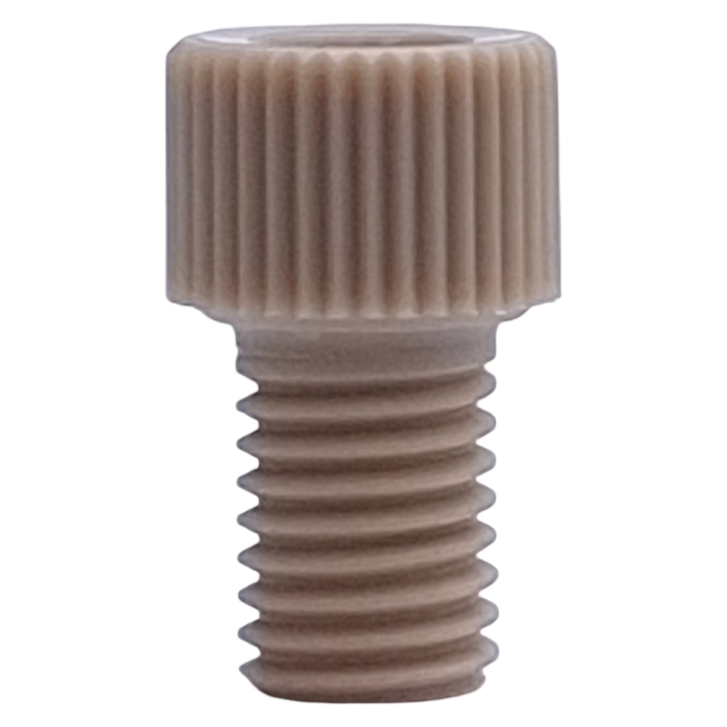 New – Open box Lot of 10 IDEX LT-115X Flangeless Short Nut For ø1/16" or ø1/32" OD Tubing