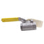 Used Apollo 76-102-27 Manual Ball Valve, Stainless Steel, 3/8in NPT Female, 150psi