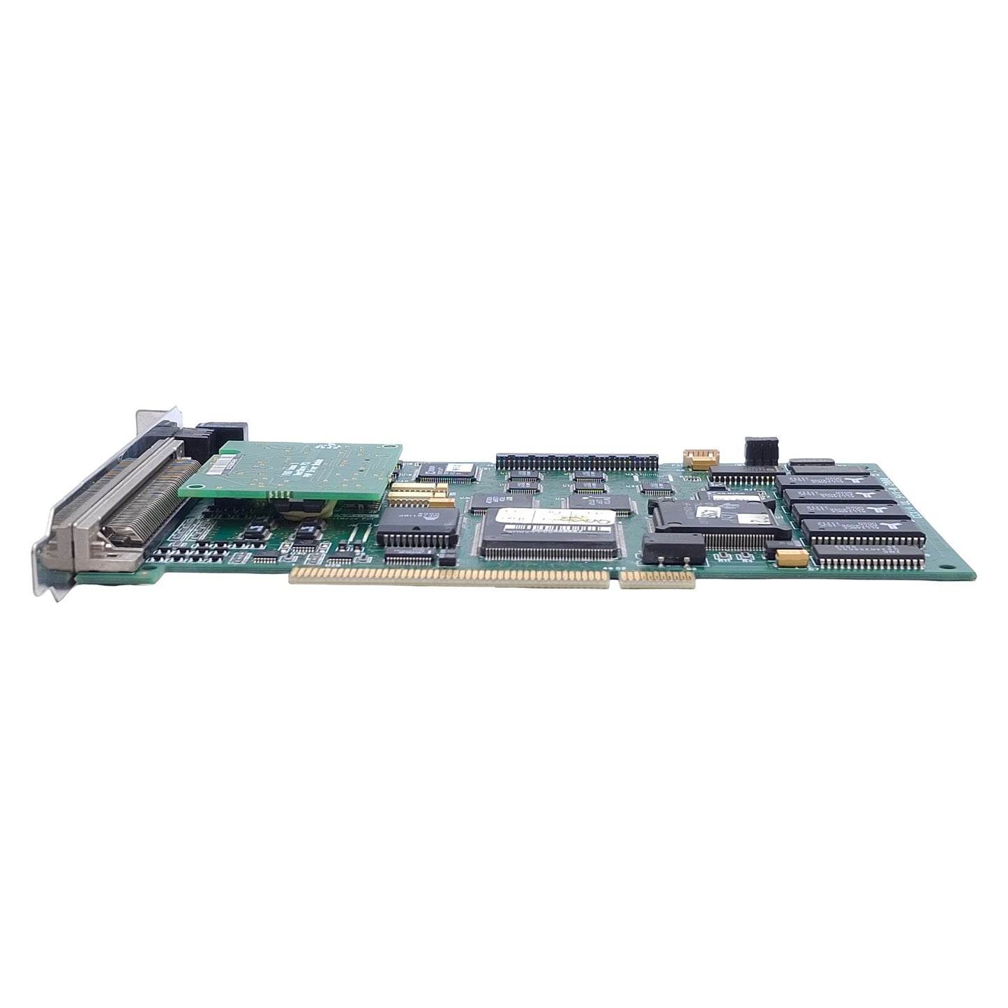 Used Baldor PCI001-504 Motion Controller Module 20In 12Out,100-Pin D-Type Connector