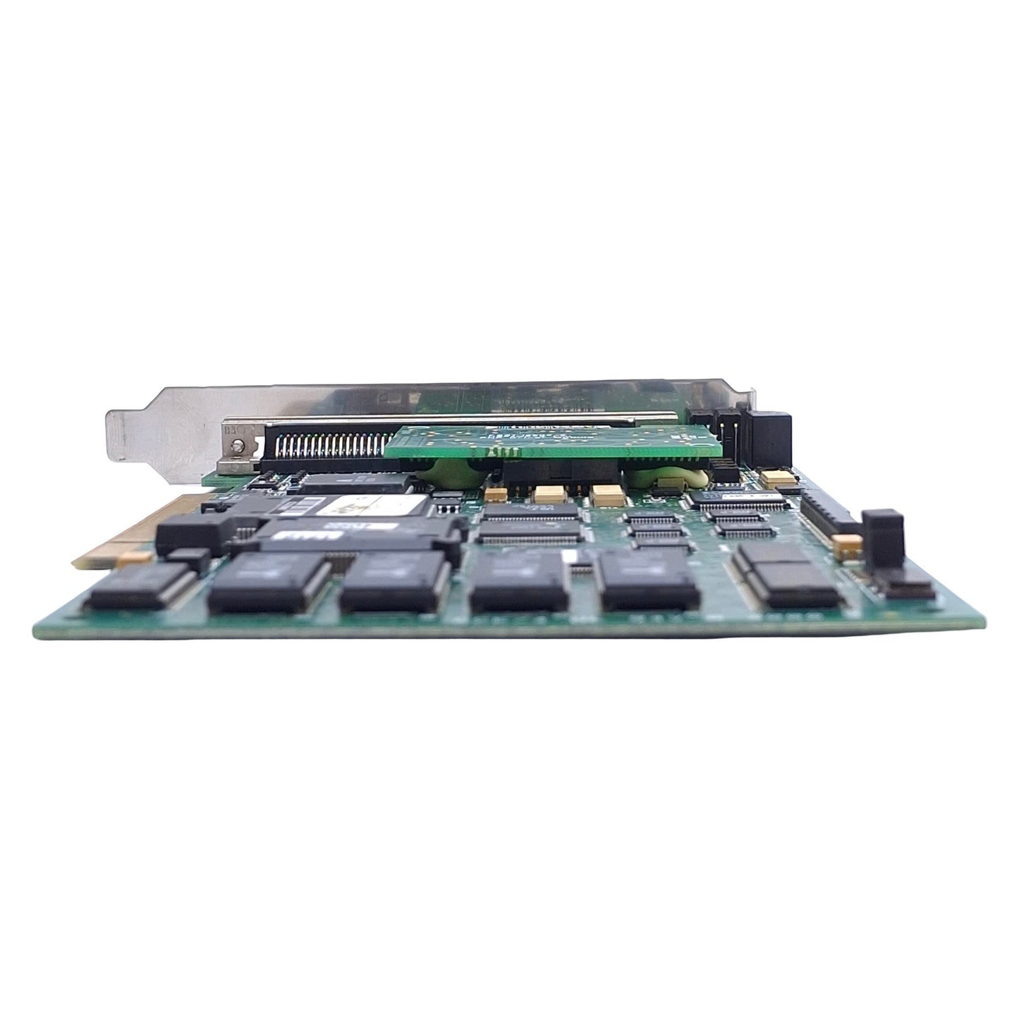 Used Baldor PCI001-504 Motion Controller Module 20In 12Out,100-Pin D-Type Connector
