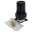 New – Open box Norgren 11-044-001 Water/Air Regulator, ø1/4in PIF, 250psi Max, 1-10psi Set
