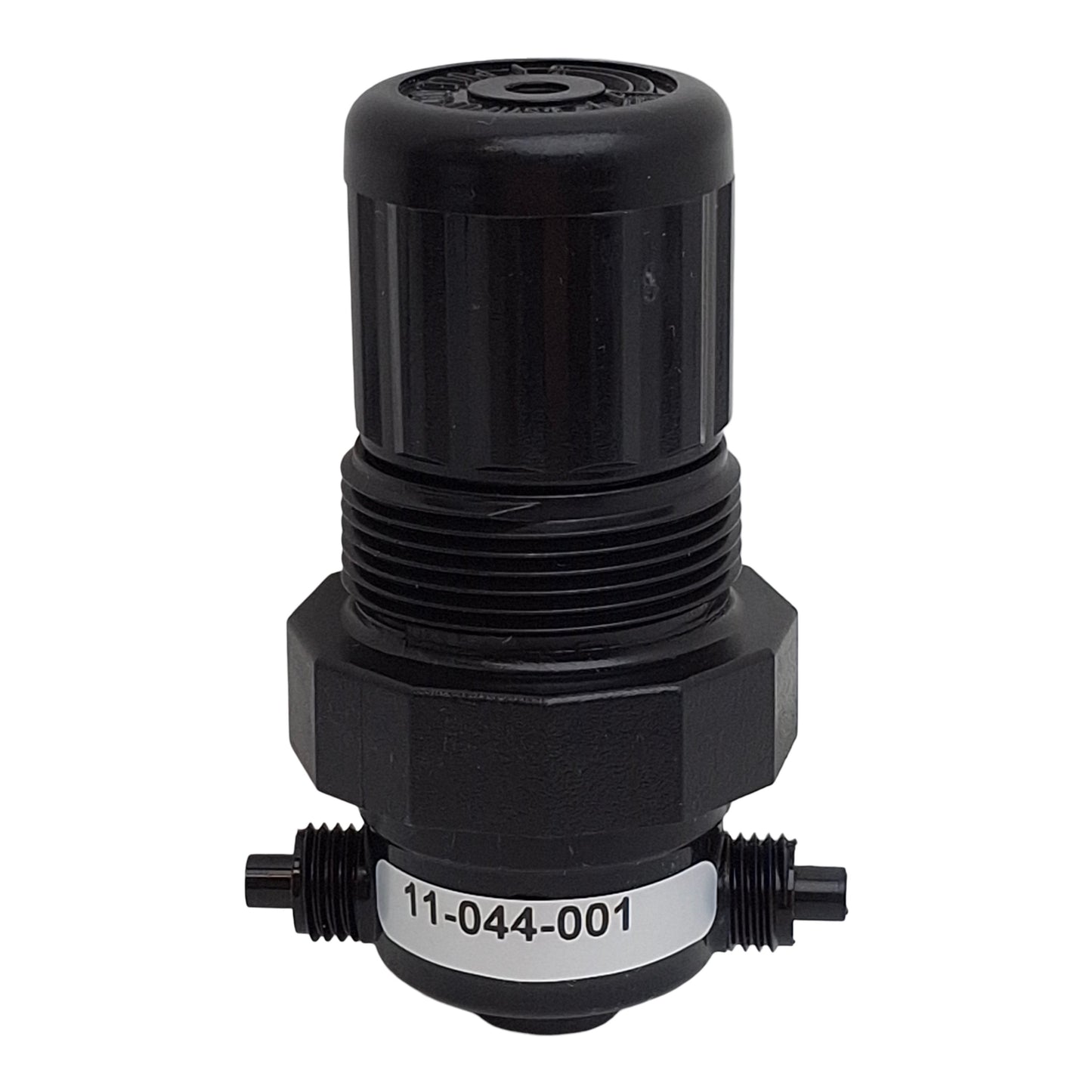 New – Open box Norgren 11-044-001 Water/Air Regulator, ø1/4in PIF, 250psi Max, 1-10psi Set