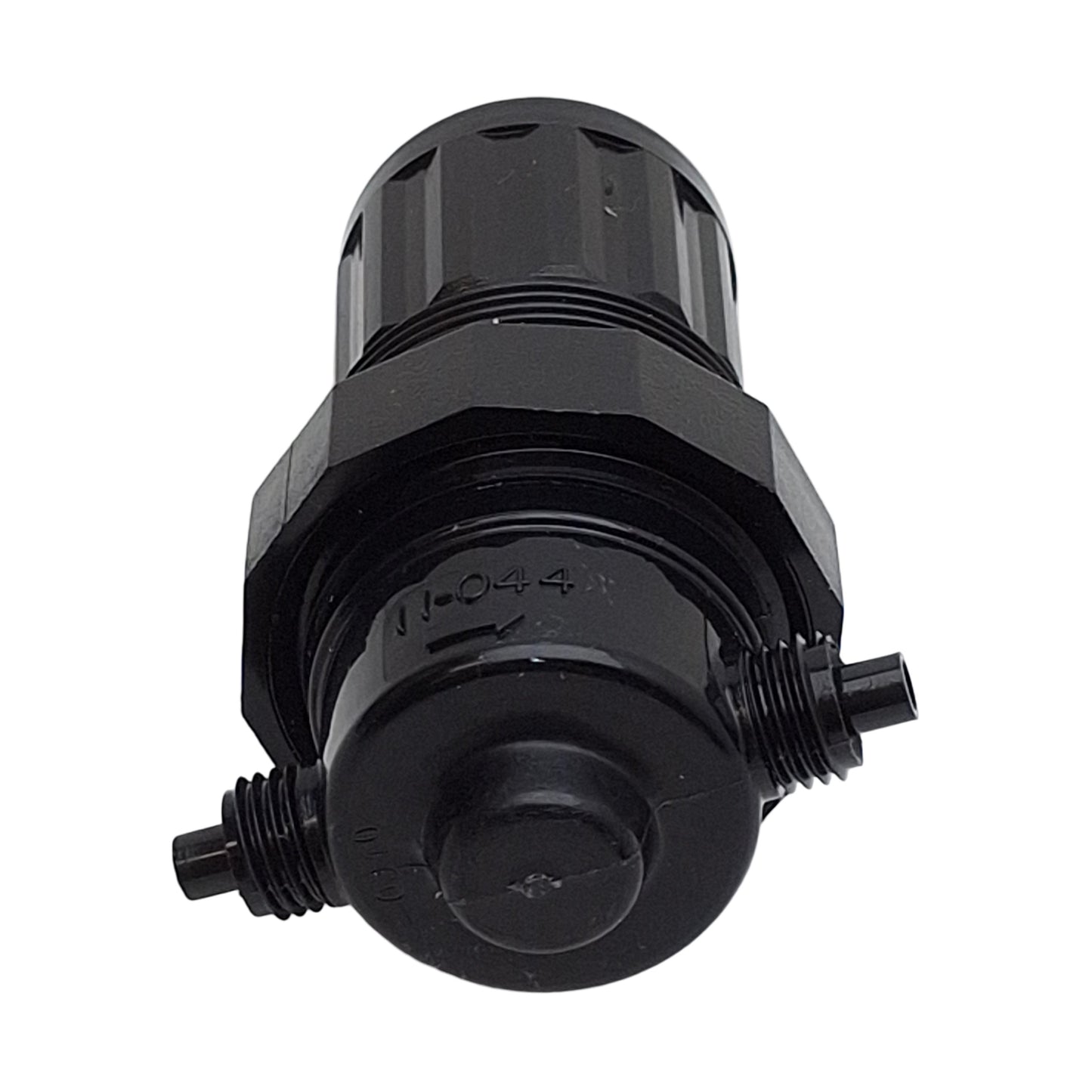 New – Open box Norgren 11-044-001 Water/Air Regulator, ø1/4in PIF, 250psi Max, 1-10psi Set