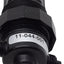 New – Open box Norgren 11-044-001 Water/Air Regulator, ø1/4in PIF, 250psi Max, 1-10psi Set