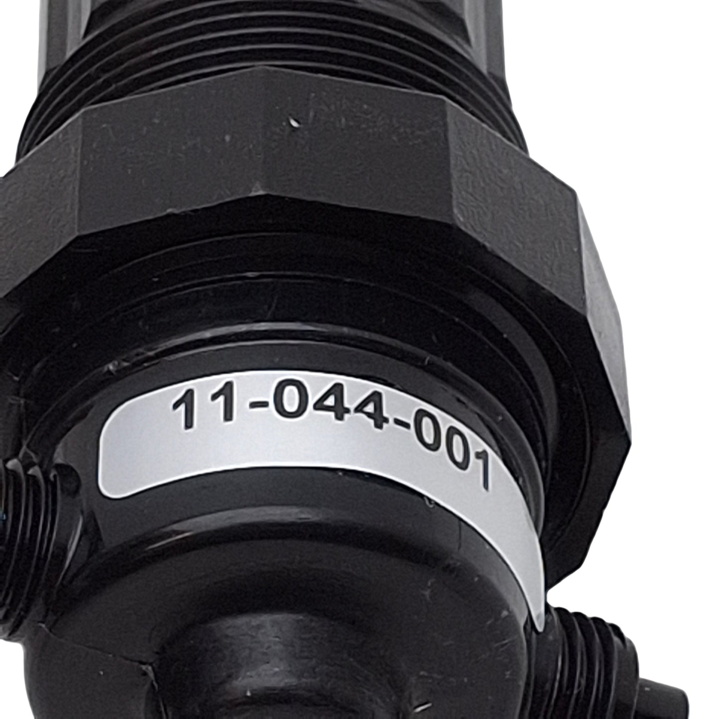 New – Open box Norgren 11-044-001 Water/Air Regulator, ø1/4in PIF, 250psi Max, 1-10psi Set