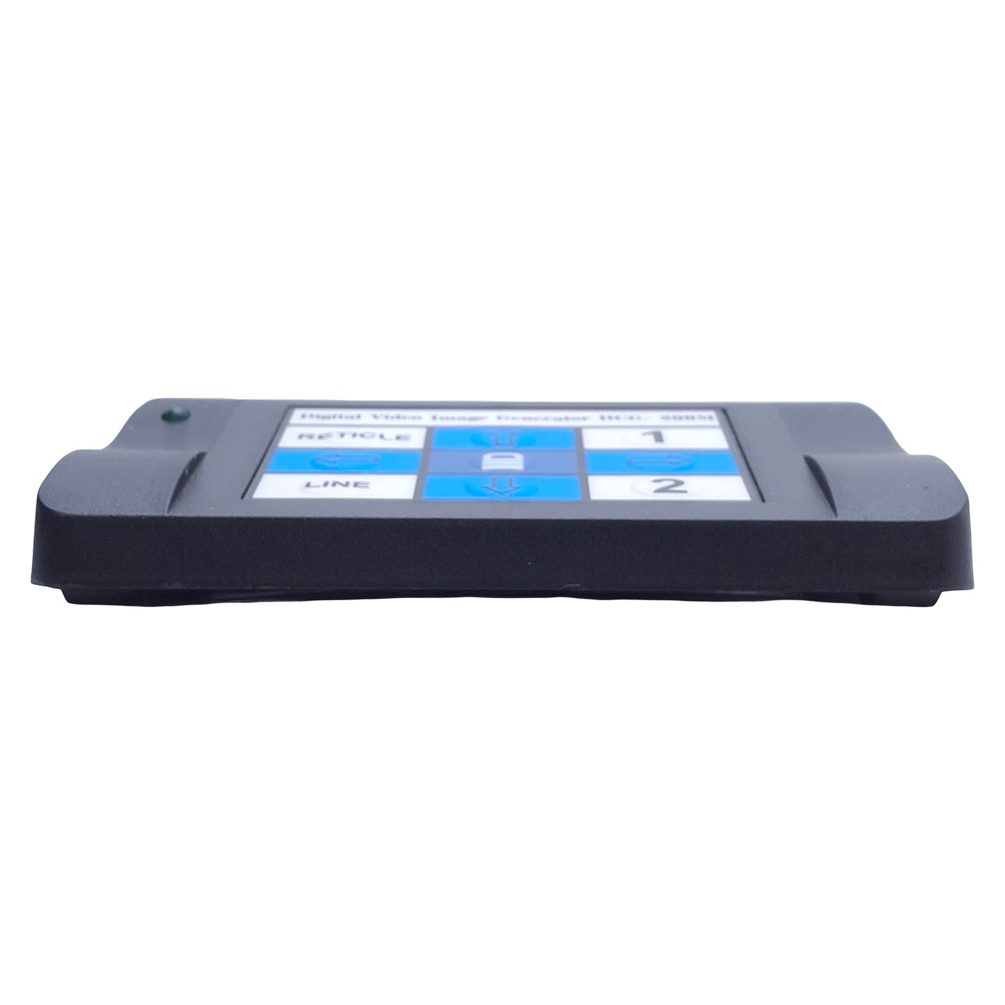 Used Techniquip DCG-200M Digital Crosshair/Line Generator NTSC/PAL BNC/S-Video 12VDC