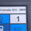 Used Techniquip DCG-200M Digital Crosshair/Line Generator NTSC/PAL BNC/S-Video 12VDC