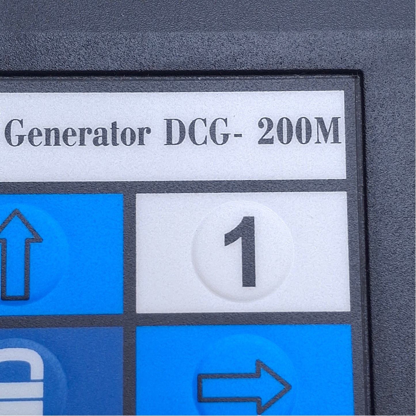 Used Techniquip DCG-200M Digital Crosshair/Line Generator NTSC/PAL BNC/S-Video 12VDC