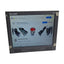 Used Marshall M-LYNX-15-WM LCD TFT Monitor, 15in, CVBS/HDMI/VGA Video, 100-230VAC