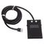 New Nordson EFD 2015A Foot Pedal Assembly For Fluid Dispensing System, 24VDC, 7ft