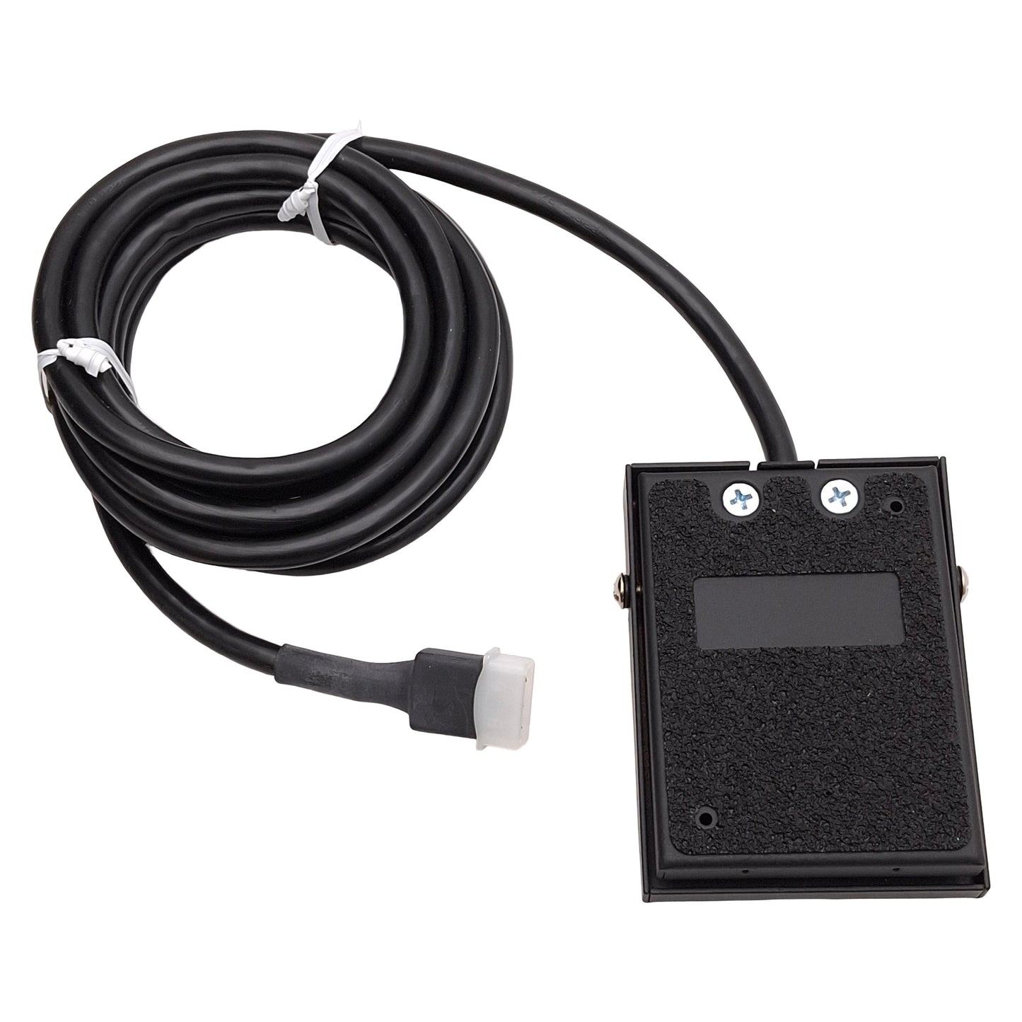 New Nordson EFD 2015A Foot Pedal Assembly For Fluid Dispensing System, 24VDC, 7ft