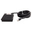 New Nordson EFD 2015A Foot Pedal Assembly For Fluid Dispensing System, 24VDC, 7ft
