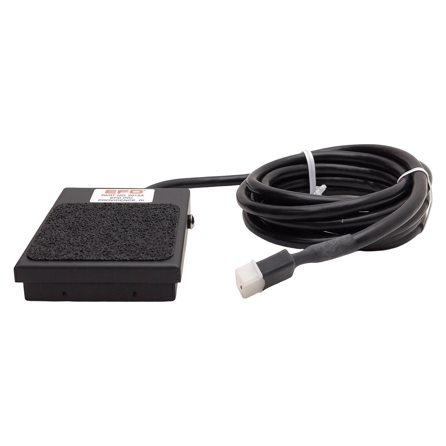 New Nordson EFD 2015A Foot Pedal Assembly For Fluid Dispensing System, 24VDC, 7ft