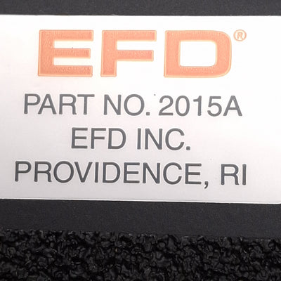New Nordson EFD 2015A Foot Pedal Assembly For Fluid Dispensing System, 24VDC, 7ft