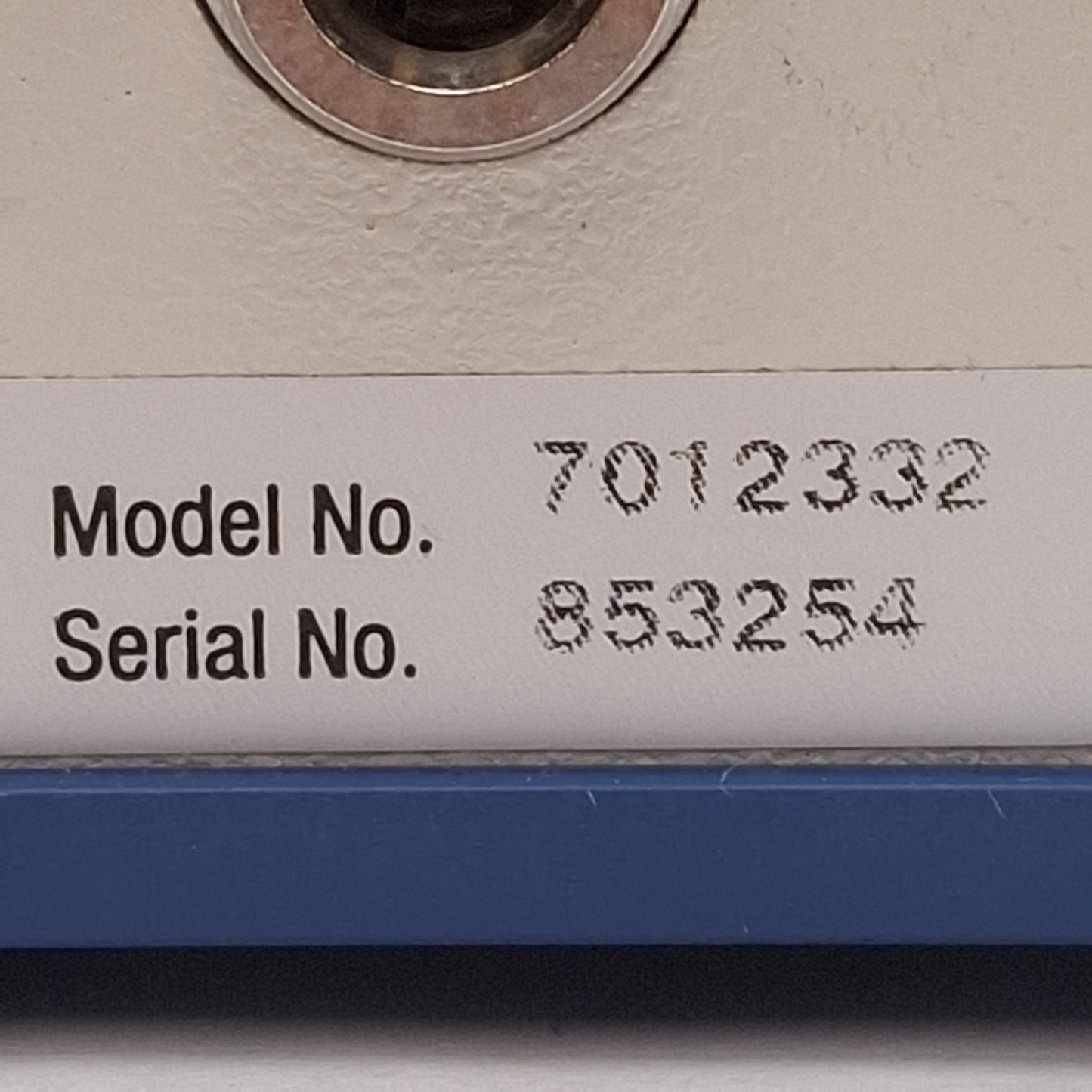 Used Nordson EFD 7012332 Performus III Fluid Dispensing System, 0-100psi, 24VDC