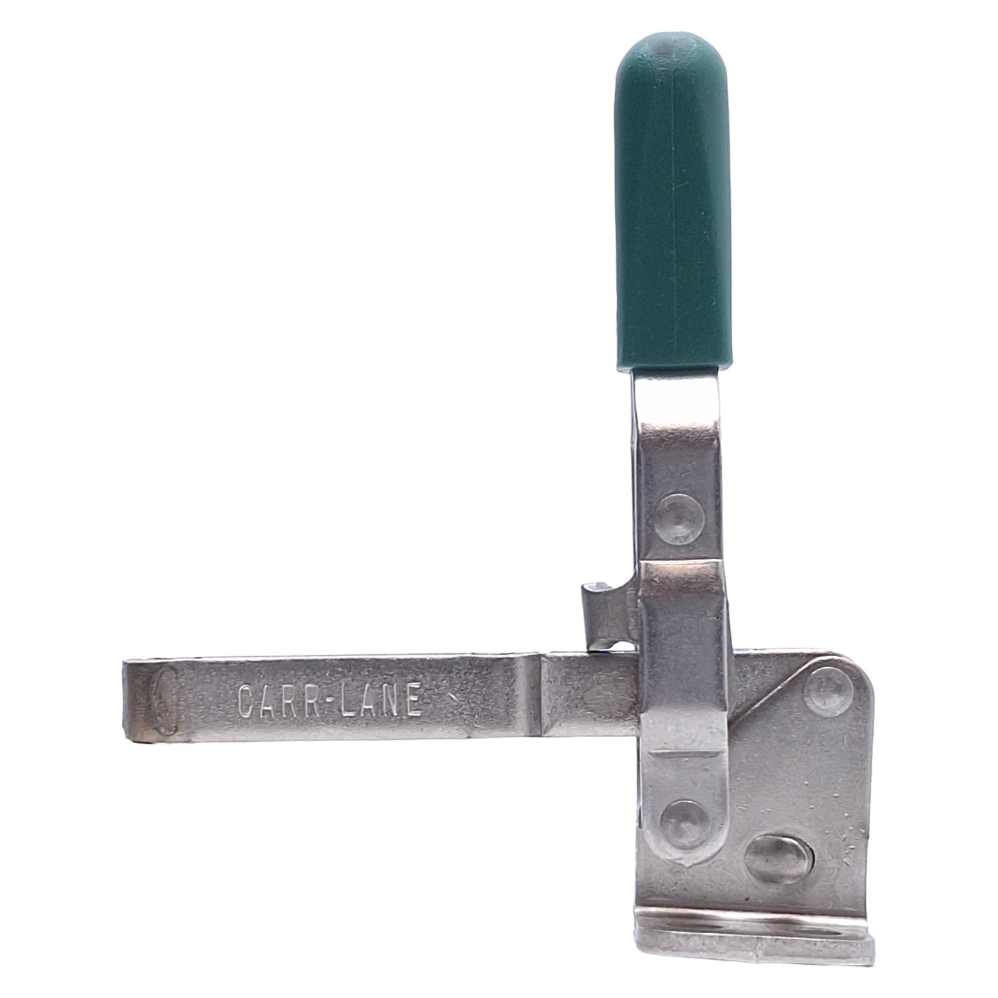 New Carr Lane CL-153-VTC-S Stainless Steel Toggle Clamp 200lbs, 2-3/16" Arm Length