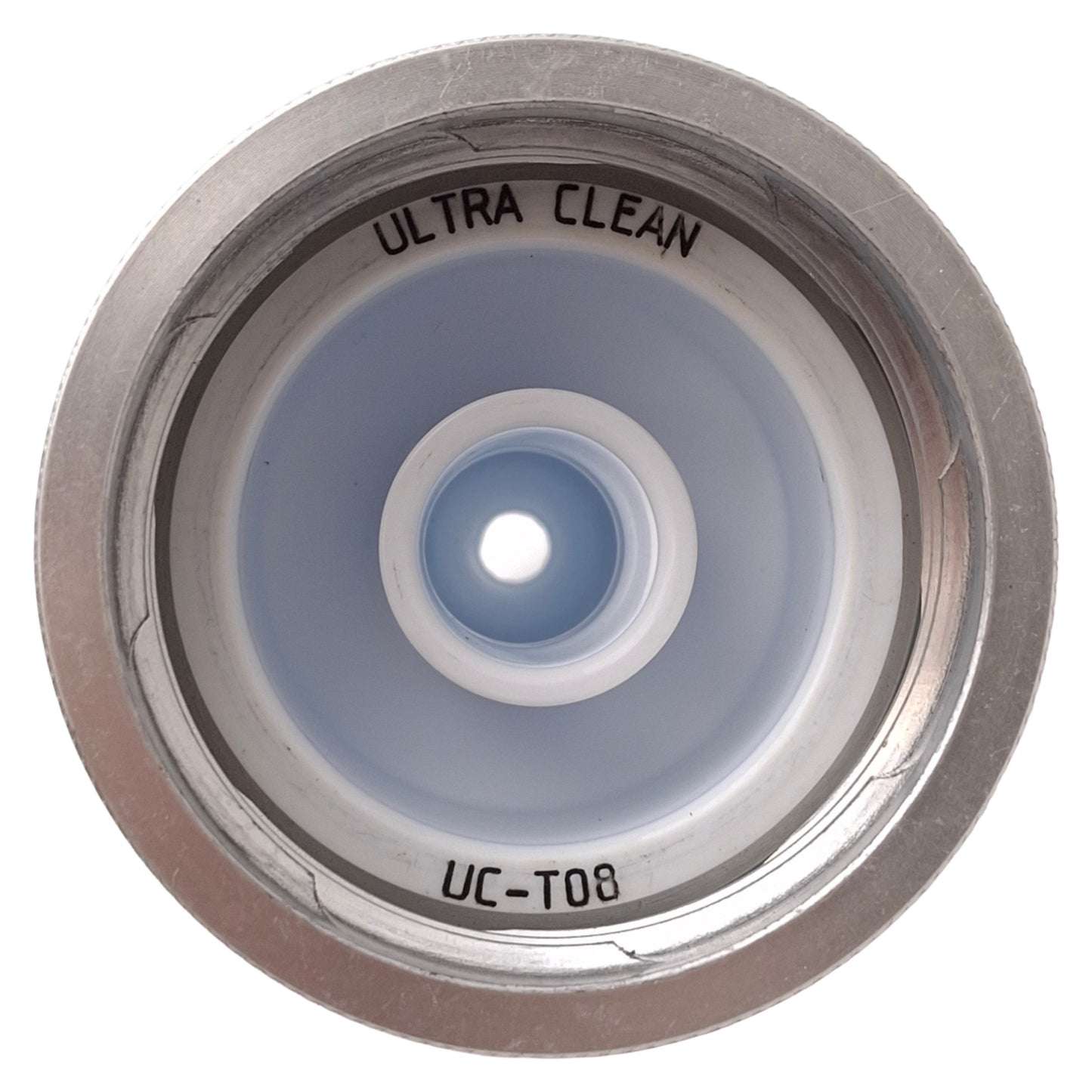 Used Ultra Clean UC-EL 1.25 Economy Launcher, ø1/8in~ø1-1/4in, 80-110psi, 1/4in NPT