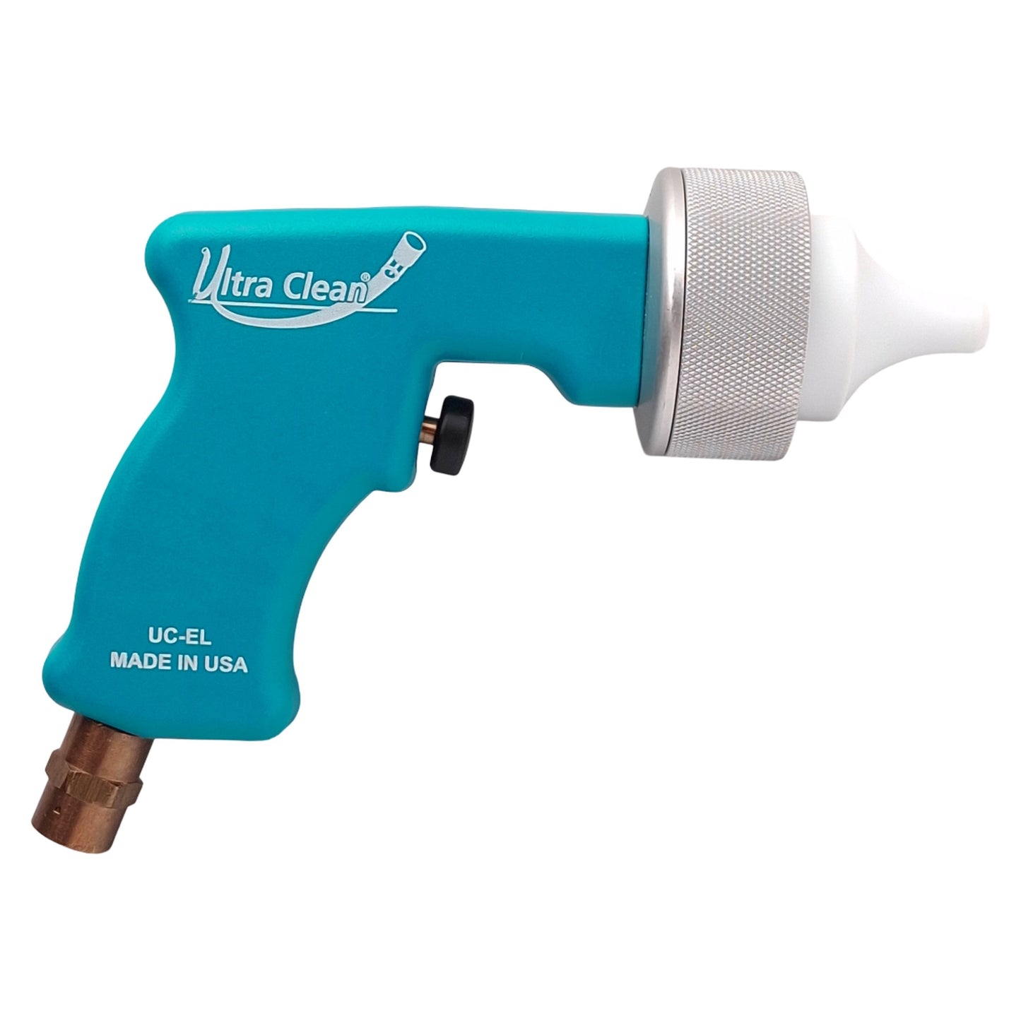 Used Ultra Clean UC-EL 1.25 Economy Launcher, ø1/8in~ø1-1/4in, 80-110psi, 1/4in NPT