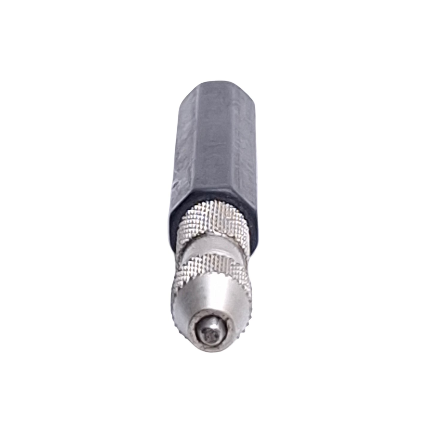 Used Starrett No.166A Pin Vise With Insulated Octagon Handle 0 to 1mm Capacity 0.04in