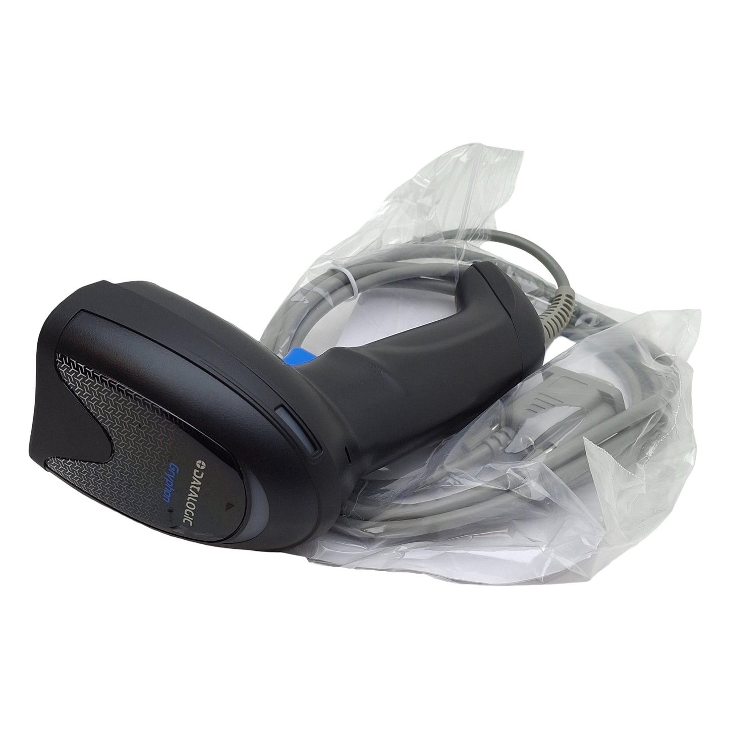 Used Vorne 93-0197 Light Industrial Barcode Scanner Kit, 1D 2D, 1280x800, 4-14VDC