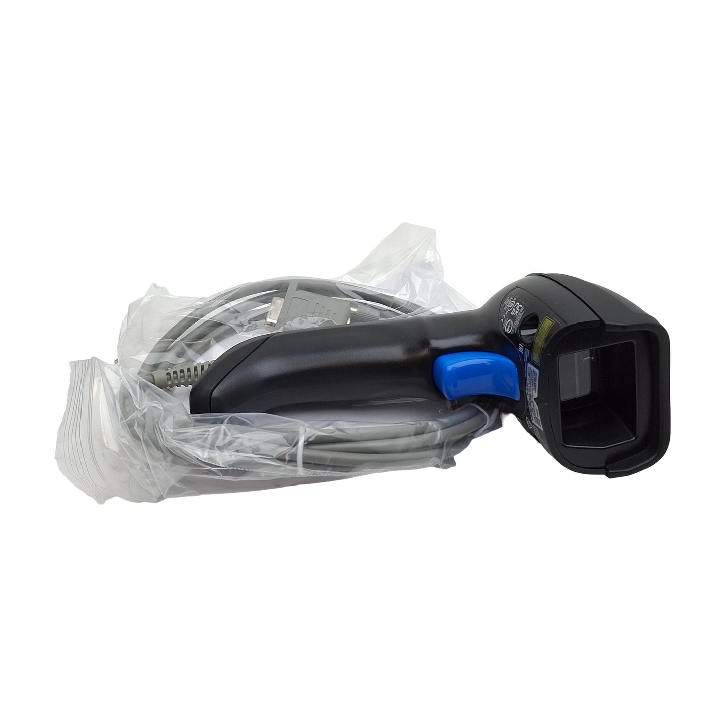 Used Vorne 93-0197 Light Industrial Barcode Scanner Kit, 1D 2D, 1280x800, 4-14VDC
