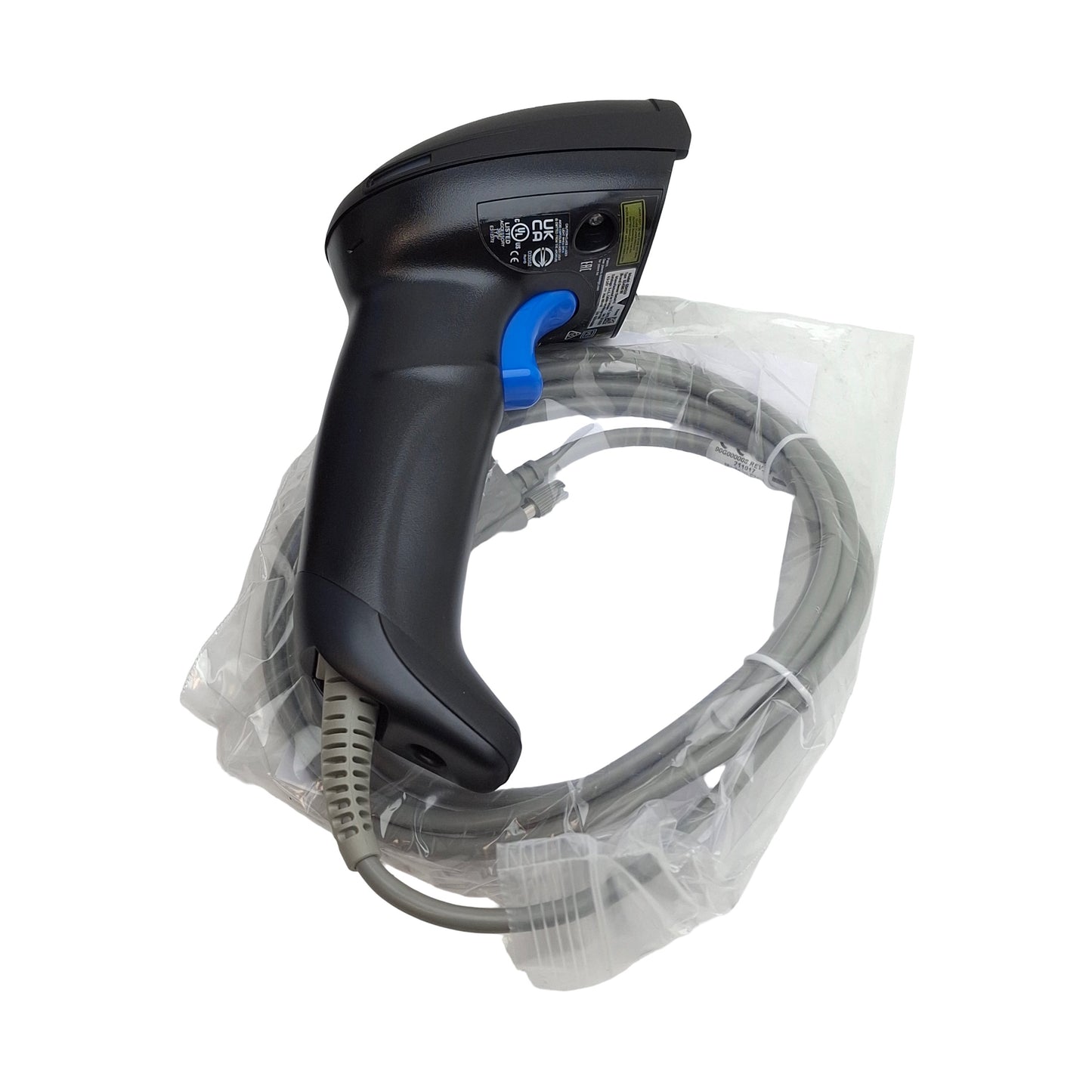Used Vorne 93-0197 Light Industrial Barcode Scanner Kit, 1D 2D, 1280x800, 4-14VDC