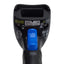 Used Vorne 93-0197 Light Industrial Barcode Scanner Kit, 1D 2D, 1280x800, 4-14VDC