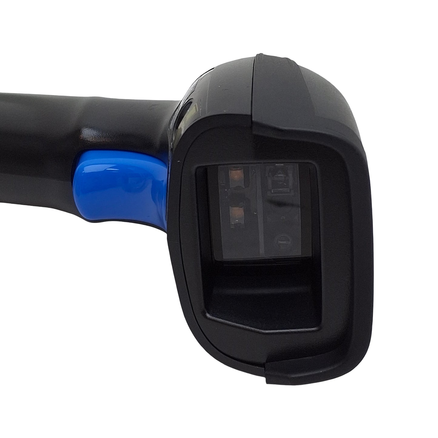 Used Vorne 93-0197 Light Industrial Barcode Scanner Kit, 1D 2D, 1280x800, 4-14VDC
