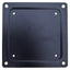 New Ergotron 60-254-007 VESA Conversion Plate Kit 75mm to 100mm, Color Black