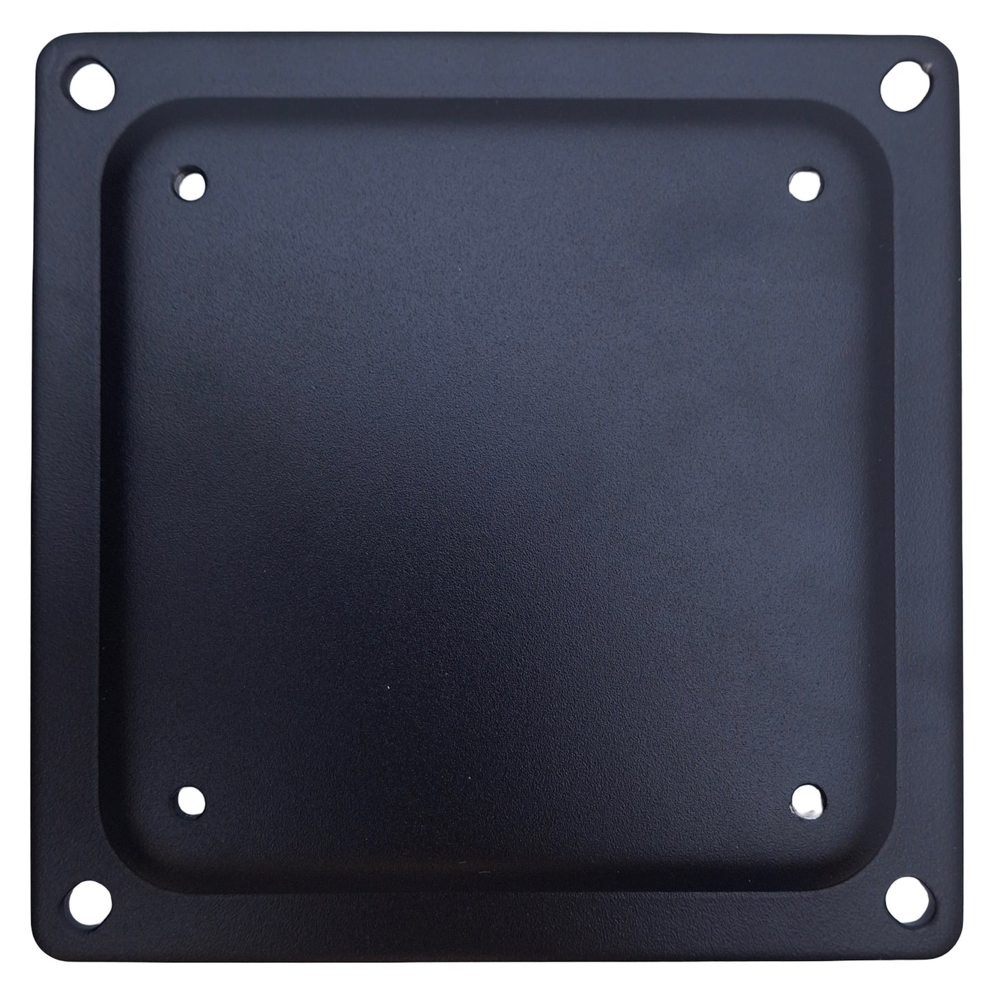 New Ergotron 60-254-007 VESA Conversion Plate Kit 75mm to 100mm, Color Black