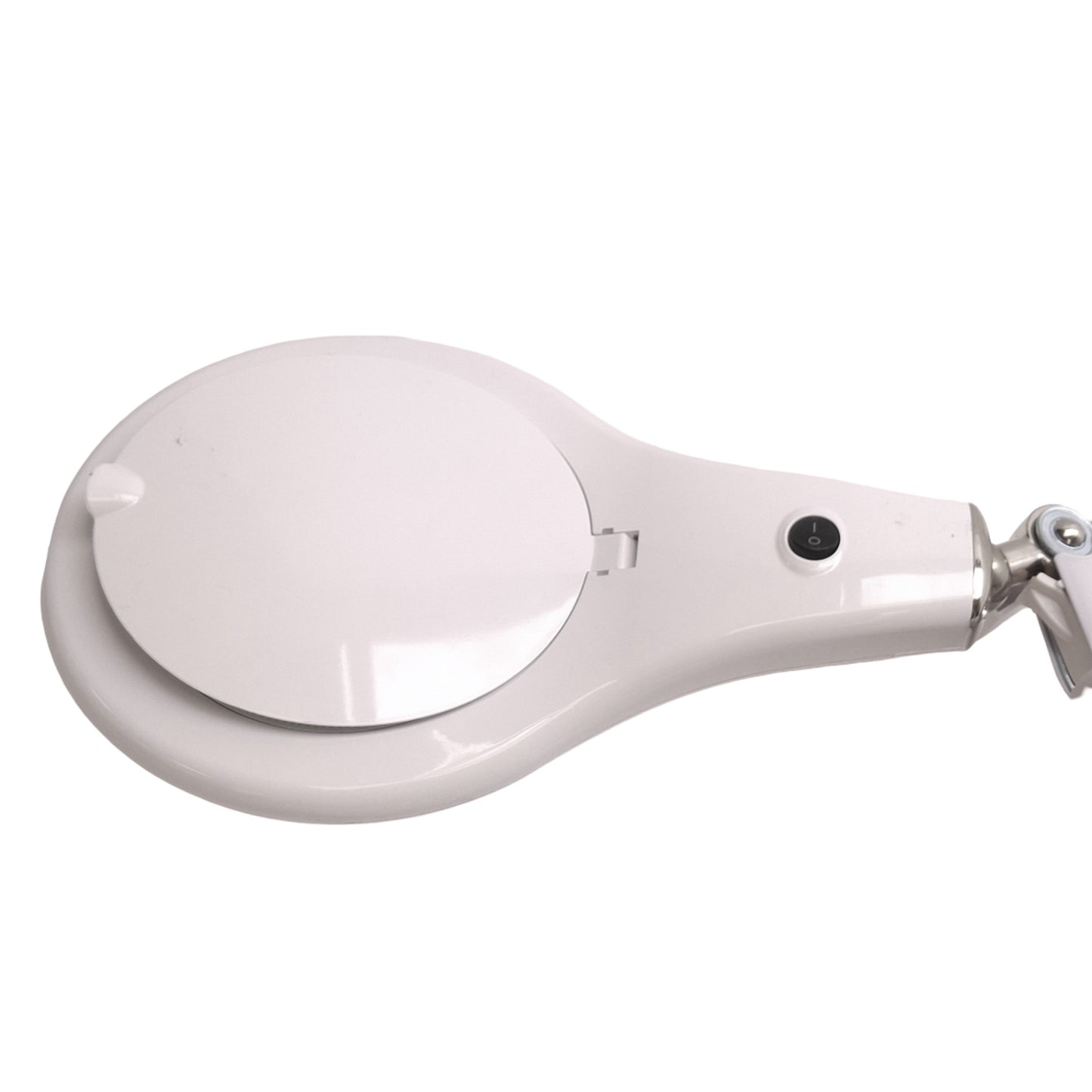 Used Proskit MA-1209LA Magnifier Lamp, 5D (2.25x) Mag., 110VAC, Desk Clamp Mount