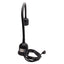 Used Intertek 7905 Electrix Work Lamp, 7W LED, 22in Gooseneck, Magnet Base, 120VAC