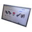 Used DELL P2018H 20" LCD Monitor 100-240VAC Input, 16:9 Aspect, 1600x900 at 60Hz