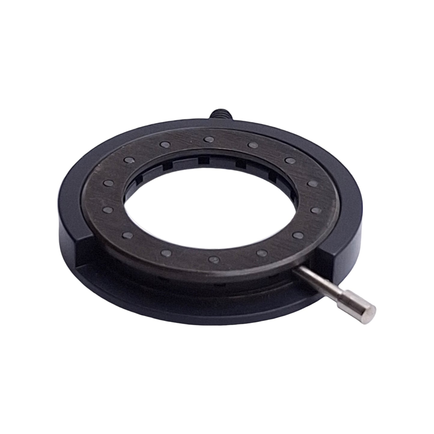 New – Open box Thorlabs IDA25/M Post Mounted Standard Iris, M4 Stud, ø1.4mm to ø25mm