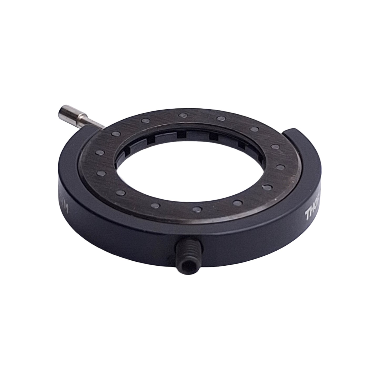 New – Open box Thorlabs IDA25/M Post Mounted Standard Iris, M4 Stud, ø1.4mm to ø25mm