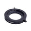 New – Open box Thorlabs IDA25/M Post Mounted Standard Iris, M4 Stud, ø1.4mm to ø25mm