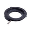 New – Open box Thorlabs IDA25/M Post Mounted Standard Iris, M4 Stud, ø1.4mm to ø25mm