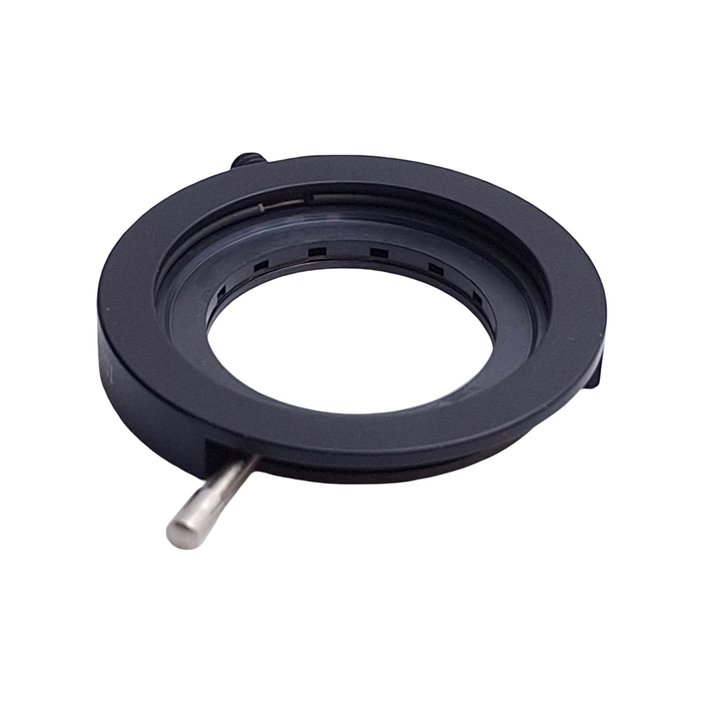 New – Open box Thorlabs IDA25/M Post Mounted Standard Iris, M4 Stud, ø1.4mm to ø25mm
