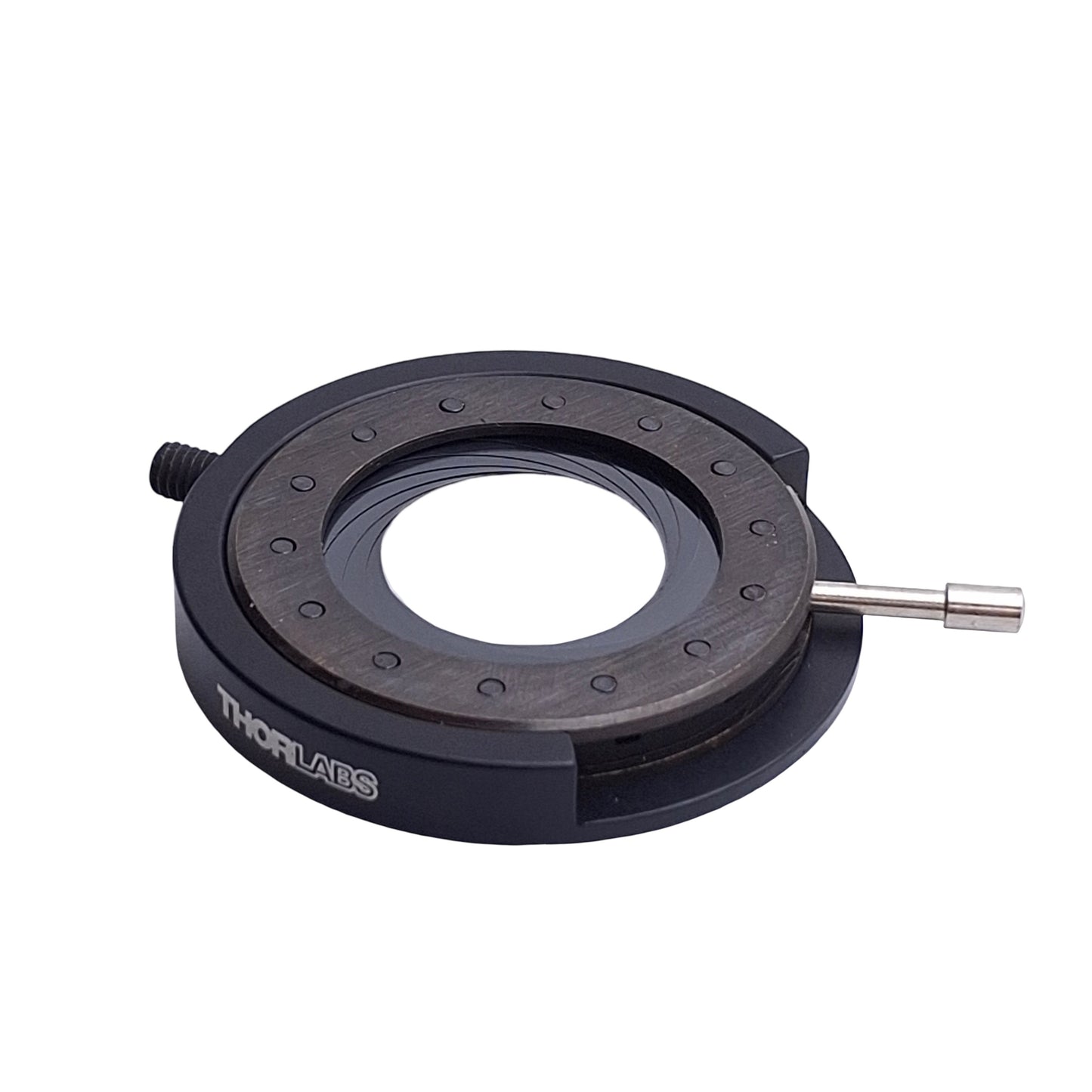 New – Open box Thorlabs IDA25/M Post Mounted Standard Iris, M4 Stud, ø1.4mm to ø25mm