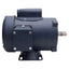 New – Open box Leeson 102930.00 C4C17FK6B AC Motor, 1/3HP, 115/208-230VAC, 1725rpm, S56C Frame