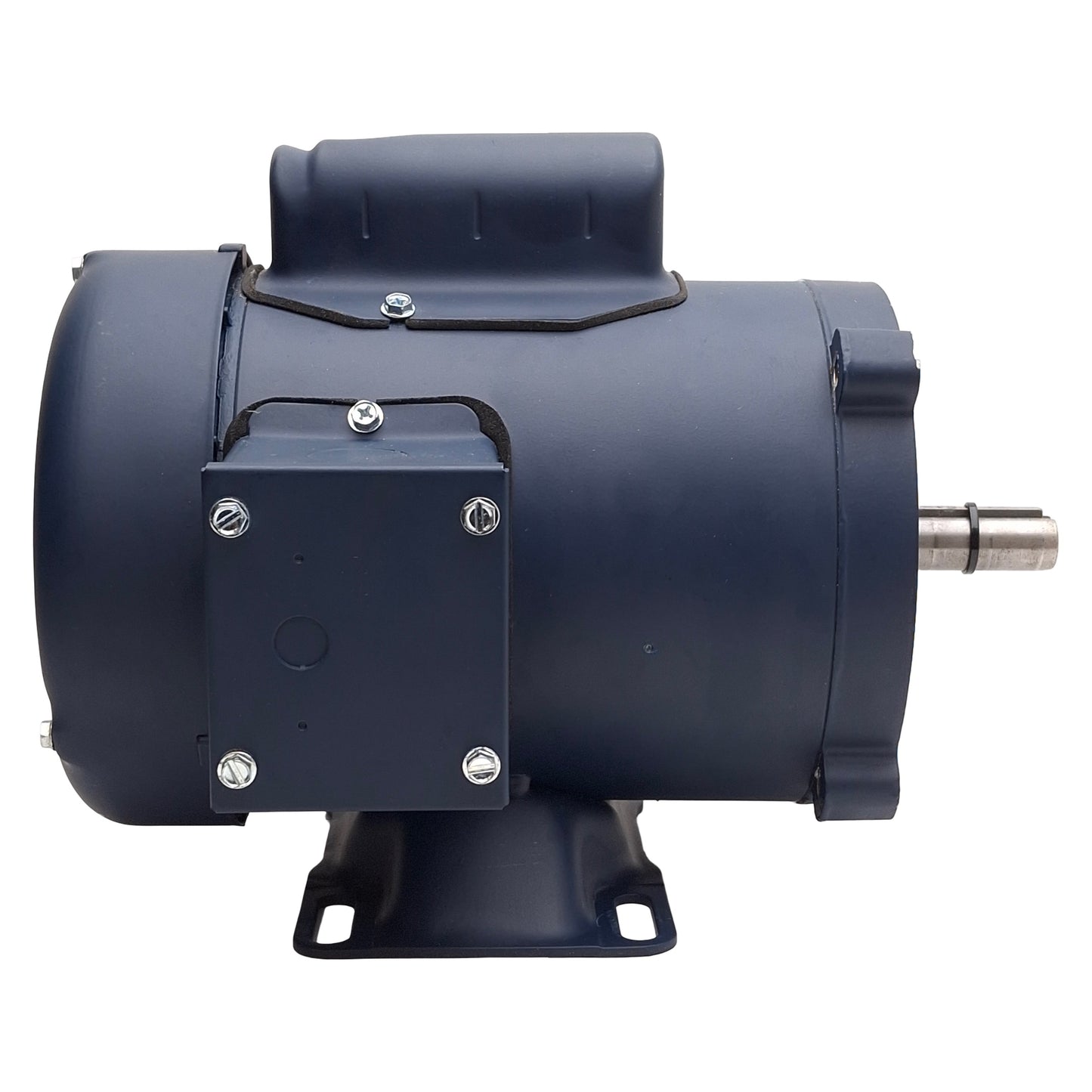 New – Open box Leeson 102930.00 C4C17FK6B AC Motor, 1/3HP, 115/208-230VAC, 1725rpm, S56C Frame