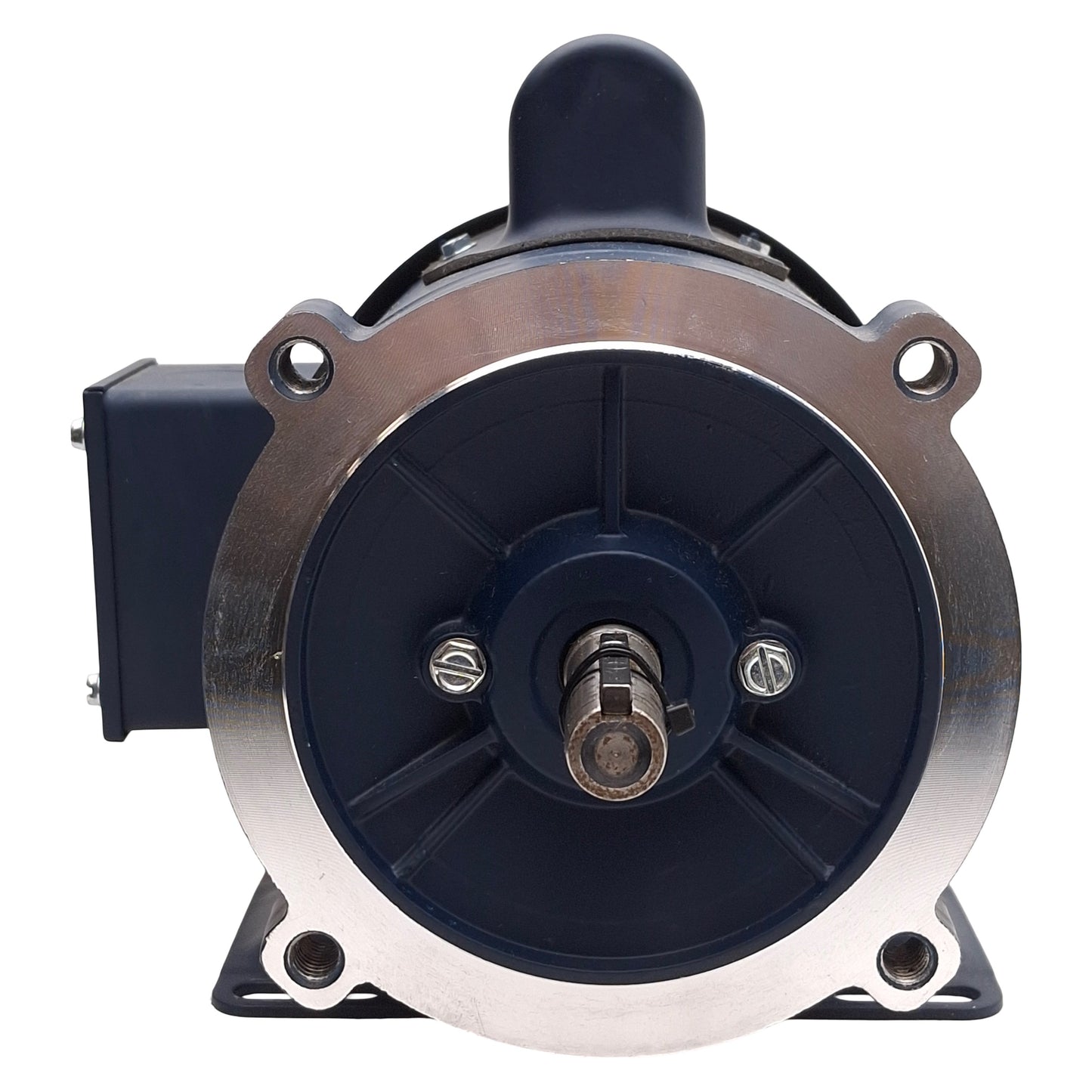 New – Open box Leeson 102930.00 C4C17FK6B AC Motor, 1/3HP, 115/208-230VAC, 1725rpm, S56C Frame