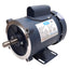 New – Open box Leeson 102930.00 C4C17FK6B AC Motor, 1/3HP, 115/208-230VAC, 1725rpm, S56C Frame