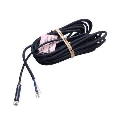 New – Open box Tolomatic 8100-9089 Proximity Sensor Switch, Solid State, PNP-NO w/ 5m QD