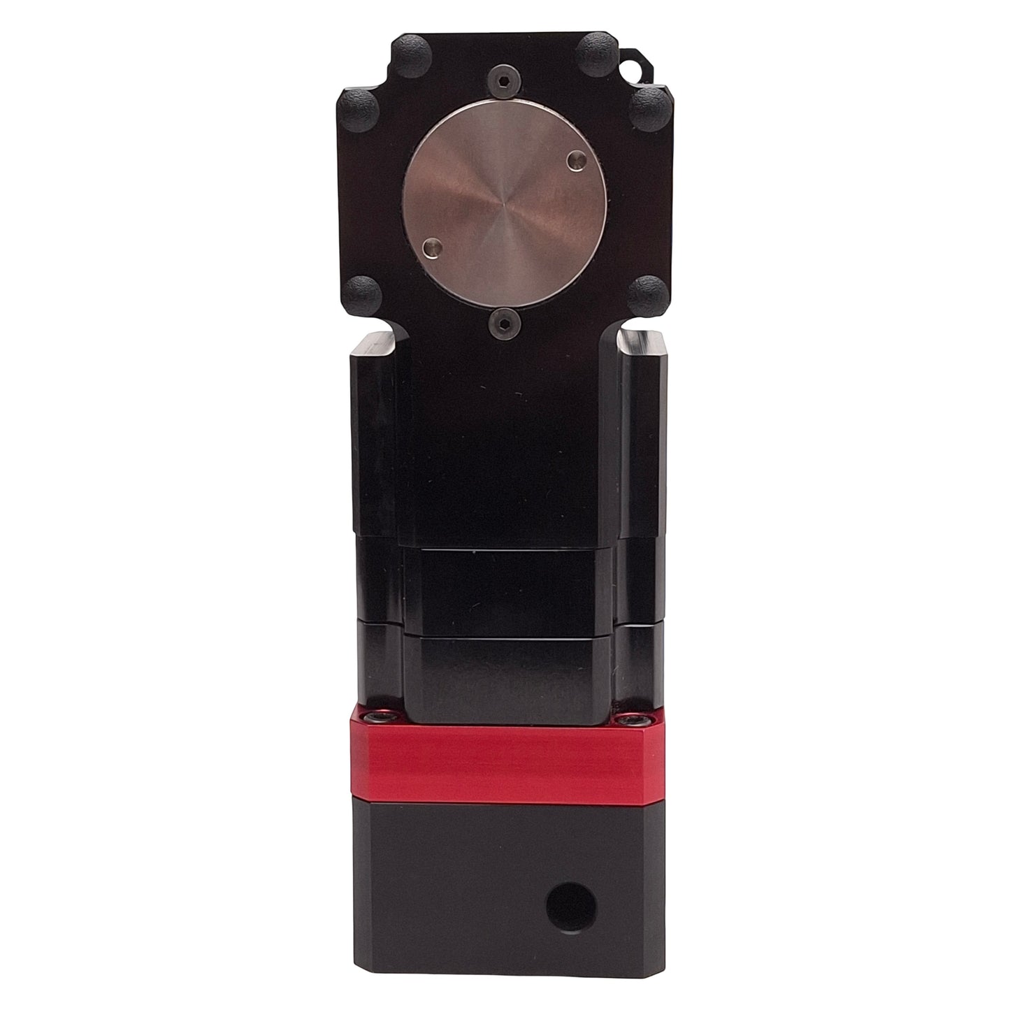 New Thomson Micron NTR23-400-S-RM060-333 NemaTRUE Planetary Gearhead, 400:1, NEMA 23