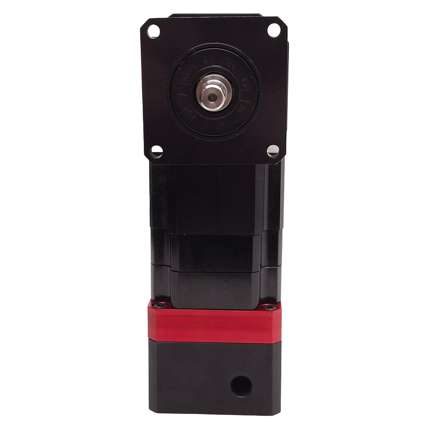 New Thomson Micron NTR23-400-S-RM060-333 NemaTRUE Planetary Gearhead, 400:1, NEMA 23