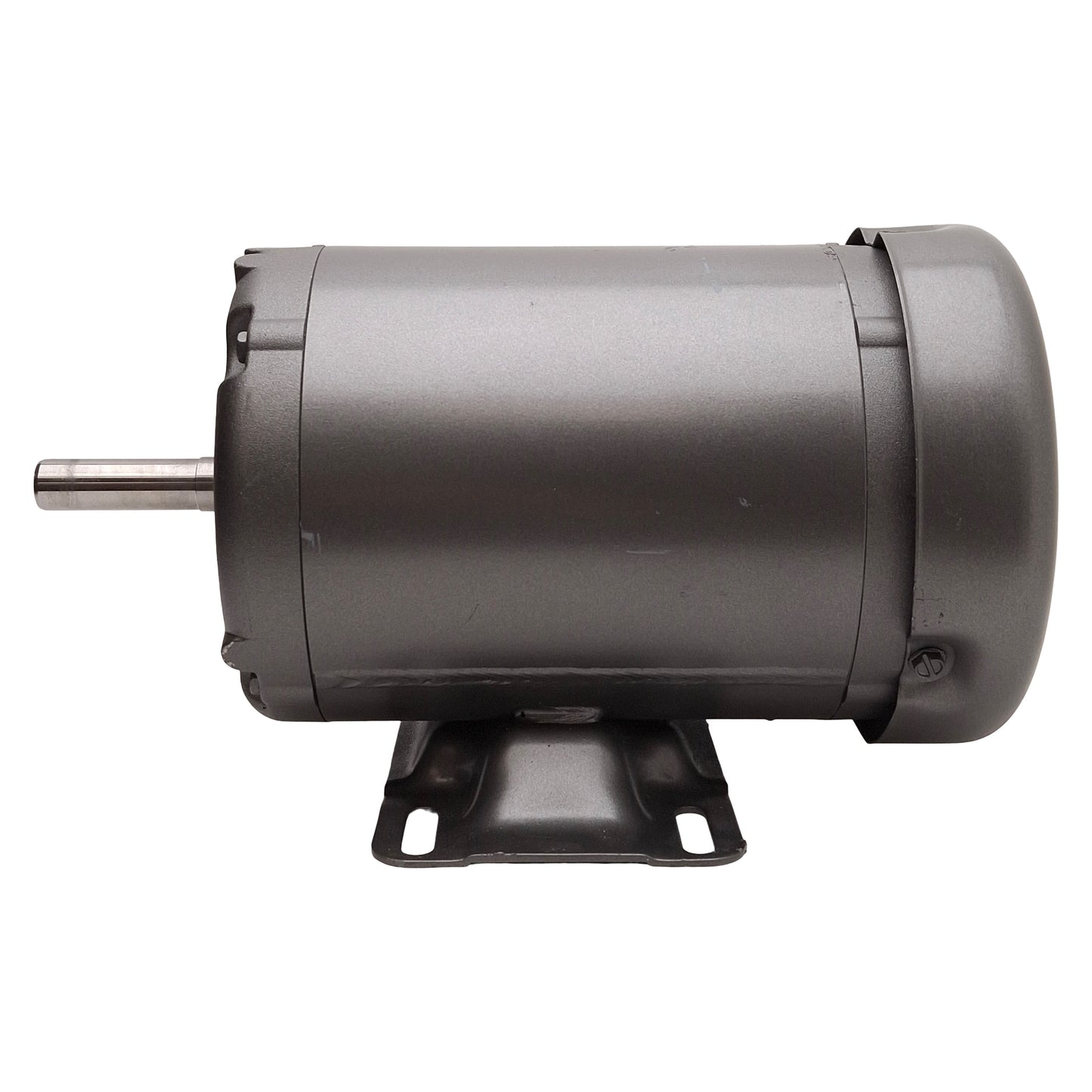 New – Open box Baldor M3538 34A61-872 AC Motor, 5HP, 3Ø 230/460VAC 2/1A, 1725rpm, NEMA 56