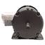 New – Open box Baldor M3538 34A61-872 AC Motor, 5HP, 3Ø 230/460VAC 2/1A, 1725rpm, NEMA 56